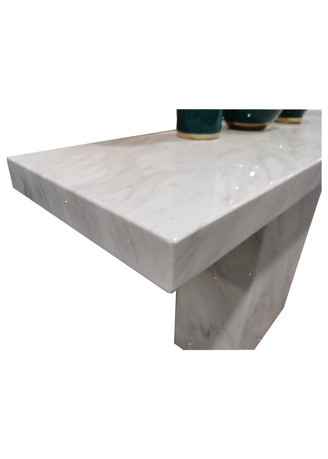 Waihi Marble Console Table Hallway Table